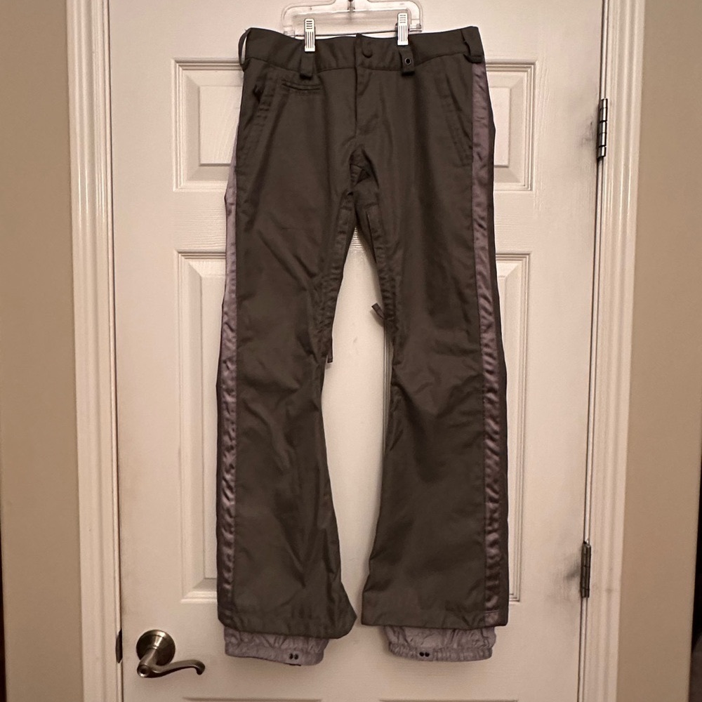 Burton women’s ski pants, XS